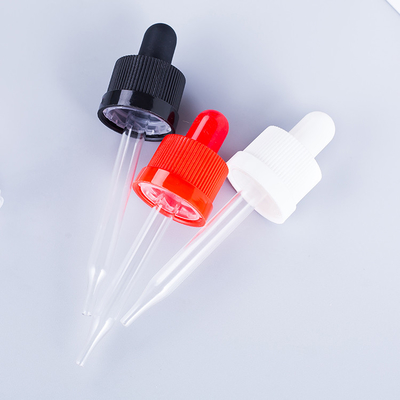 30ml 50ml 플라스틱 방울기