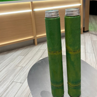 BPA 없는 플라스틱 거품 차 캔 0.5kg 용량