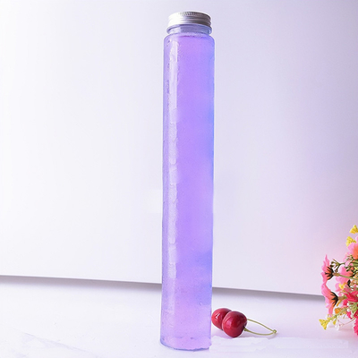 BPA 없는 플라스틱 거품 차 캔 0.5kg 용량