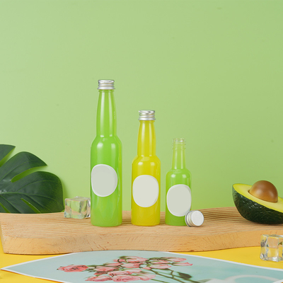 와인 리코어 병 50ml 100ml 현대 디자인