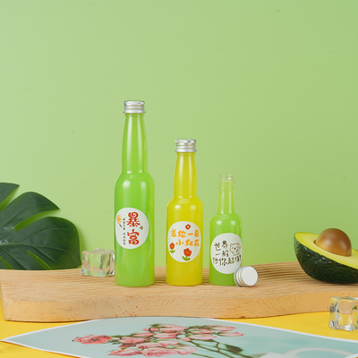 와인 리코어 병 50ml 100ml 현대 디자인