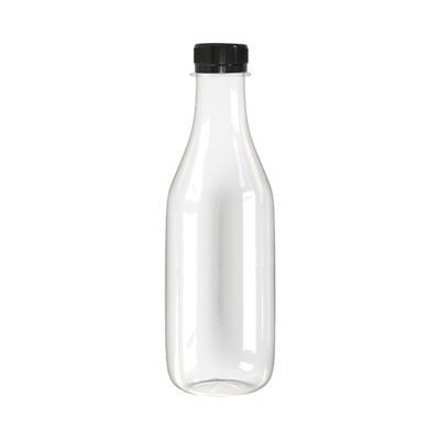 120ml 250ml 350ml 500ml 용량 0.5kg 무게를 가진 우유 차 병을 취급