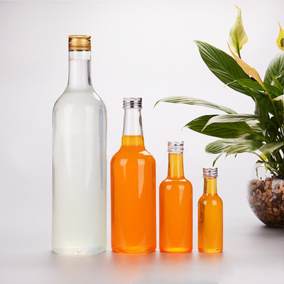와인 리코어 병 50ml 100ml 현대 디자인