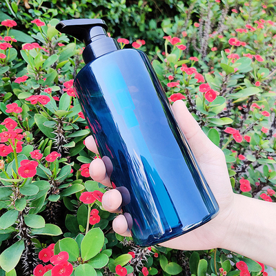 PE 컬러 재료 플라스틱 로션 병 30ml 50ml 60ml 샘플 제공