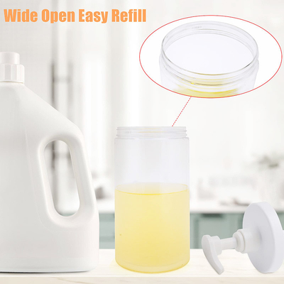 산업용 HDPE 컬러 재료 합성 액체 분배기