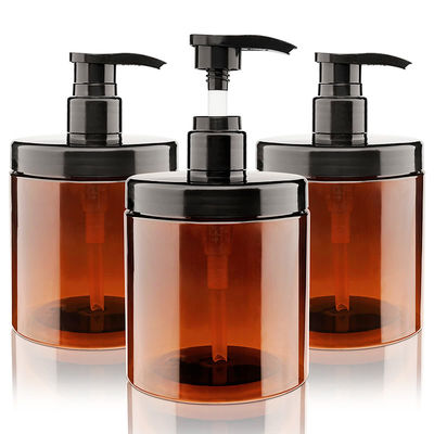 플라스틱 자외선 전압 뚜?? 폴리머 크림 용기 선명 자외선 보호가 필요한 민감한 구분에 적합