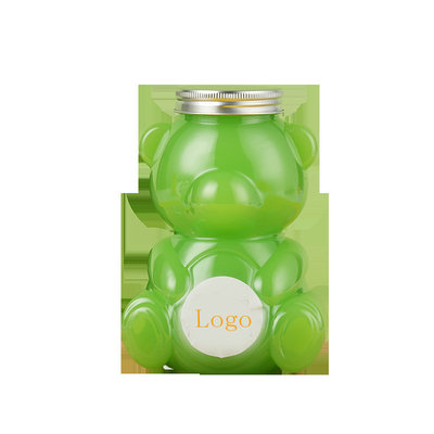 물 용량 120ml 250ml 350ml 500ml의 쿼드 우유 차 병