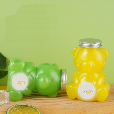 물 용량 120ml 250ml 350ml 500ml의 쿼드 우유 차 병
