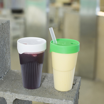 0.5kg 무게 손잡이 우유 차 병 120ml 250ml 350ml 500ml 용량