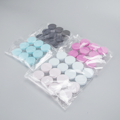 맞춤형 플라스틱 화장품 병 10ml 15ml 30ml 60ml 80ml 100ml 120ml 150ml 용량