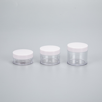 60ml 화장품 용기용 플라스틱 미용 용기