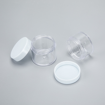 60ml 화장품 용기용 플라스틱 미용 용기