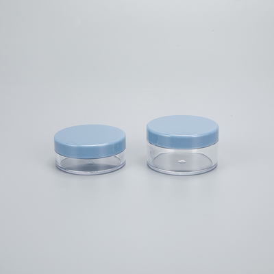 빈 화장품 용기 3ml 5ml 플라스틱 선명한 크림 용기