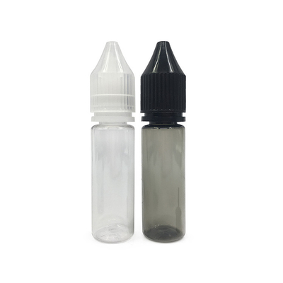 에센셜 오일 주스를 위한 15 ml PET 플라스틱 병