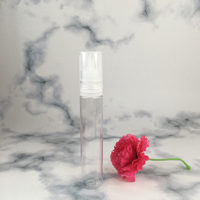20 ml PET 흰색 투명체 검은 캡 뚜?? 플라스틱 병 유액 기름에 대 한 변조 증거