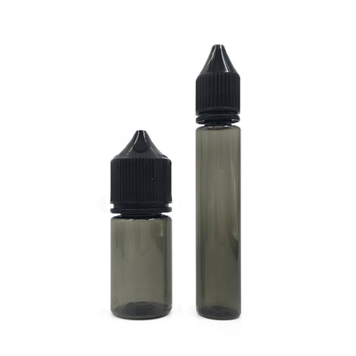 30 ml V3 에센셜 오일 스ikulu 검은 플라스틱 뚜?? 플라스틱 병 드롭퍼