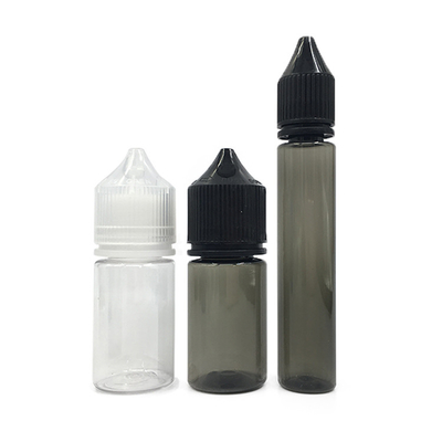 30 ml V3 에센셜 오일 스ikulu 검은 플라스틱 뚜?? 플라스틱 병 드롭퍼