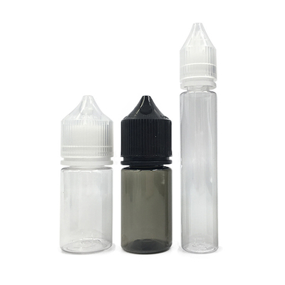 30 ml V3 에센셜 오일 스ikulu 검은 플라스틱 뚜?? 플라스틱 병 드롭퍼