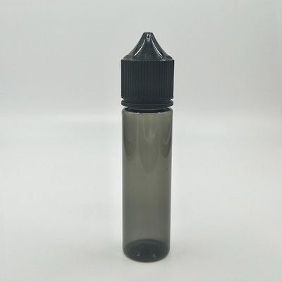 100ml 용량 액체 PET 물질을위한 작은 병
