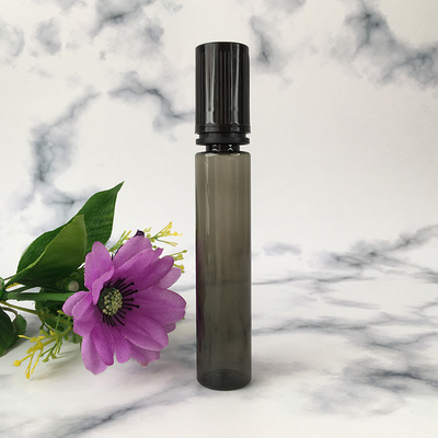 30ml 뚱뚱한 고릴라 LDPE PET 플라스틱 유니콘 압축 병 10 팩 드롭퍼 병 투명 블랙 재사용 유아 보호
