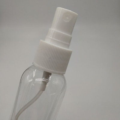 PET 스프레이 병 10ml 15ml 30ml 50ml 60ml 70ml 100ml 200ml 500ml 정밀 스프레이