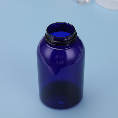 공장 도매 피부 관리 용기 80ml 플라스틱 로션 병 100ml PET 펌프 병 화장품용