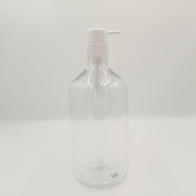 PET 폴리머 크림 컨테이너 UV 전자기장 캡 내구성 플라스틱 캡