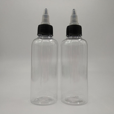 15ml 30ml 50ml 70ml 80ml 100ml 사용자 정의 라벨 패널을 위한 플라스틱 나사 상자 용기