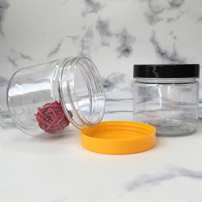 플라스틱 저장 용기 30ml 50ml 60ml 80ml 100ml 120ml 150ml 200ml 250ml
