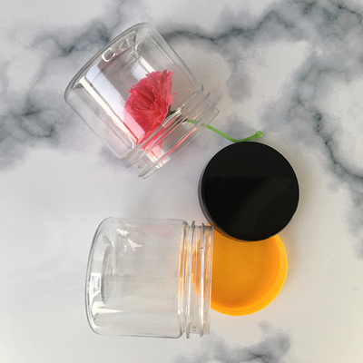 플라스틱 저장 용기 30ml 50ml 60ml 80ml 100ml 120ml 150ml 200ml 250ml
