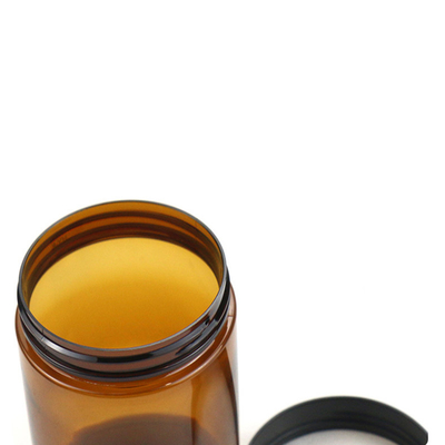 투명한 플라스틱 용기 컨테이너 사용자 지정 2oz-8oz 용량 종이 카튼 포장