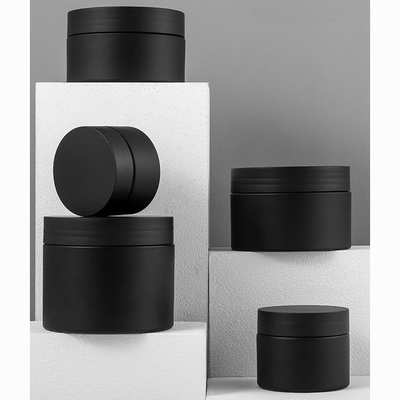 2oz-8oz 투명한 플라스틱 병은 당신의 포장 솔루션에 완벽합니다