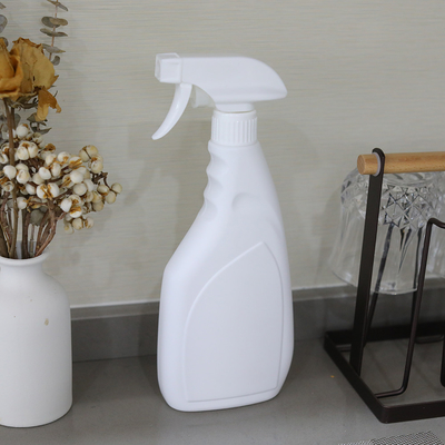 사용자 지정 로고와 함께 200ml 선명한 플라스틱 빈 실린더 misting 병