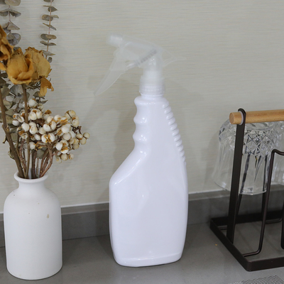 사용자 지정 로고와 함께 200ml 선명한 플라스틱 빈 실린더 misting 병