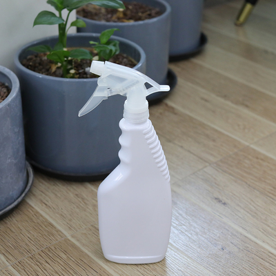 사용자 지정 로고와 함께 200ml 선명한 플라스틱 빈 실린더 misting 병