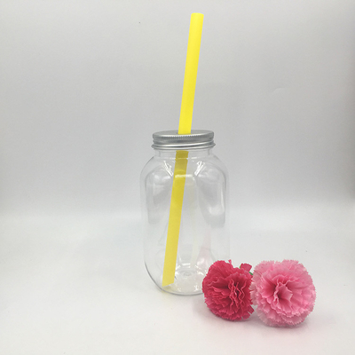 누출 방지 고온 우유 차 병 손잡이 현대 디자인 120ml-500ml 용량 맑은 색상