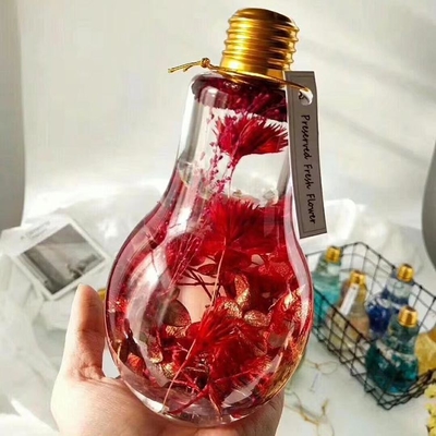 격리된 플라스틱 우유 차 병 뚜?? 에 손잡이 나사 칸 둥근 모양 0.5kg