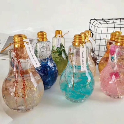신제품 100ml 200ml 250ml 쥬스 음료용 플라스틱 전구 병
