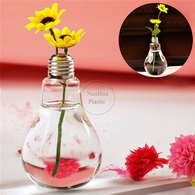 신제품 100ml 200ml 250ml 쥬스 음료용 플라스틱 전구 병
