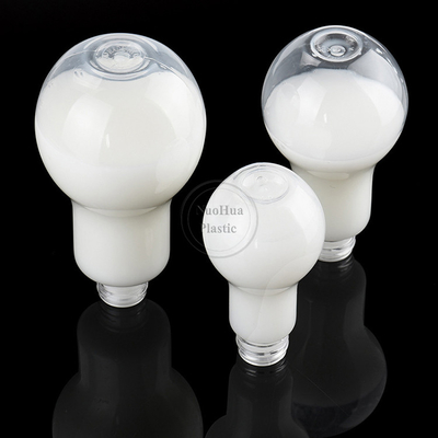 공장 판매 인기가 있는 200ml 500ml 유리 램프 램프 펌프 주스 병