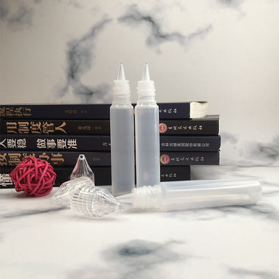 부드러운 표면 방울기 분배 병 내구성 있는 방울기 뚜?? 을 갖춘 화장품 의약품 및 실험실용으로 완벽