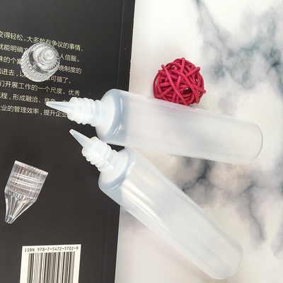 10ml-120ml 유리 방울병 사용자 지정 로고 인쇄 투명 검은 액체 저장