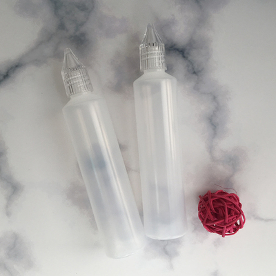 10ml-120ml 유리 방울병 사용자 지정 로고 인쇄 투명 검은 액체 저장