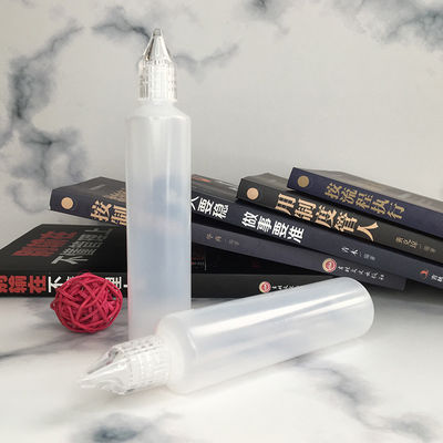 부드러운 표면 방울기 분배 병 내구성 있는 방울기 뚜?? 을 갖춘 화장품 의약품 및 실험실용으로 완벽