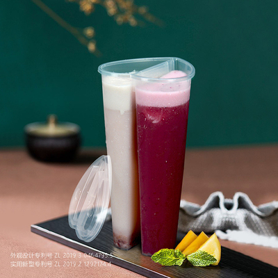 0.5kg 용량의 현대적인 거품 차 잔 현대적이고 내구성