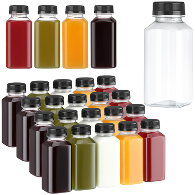 터그라운드 플라스틱 우유 차 병 120ml 250ml 350ml 500ml 용량