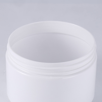 주문 인쇄 투명한 플라스틱 화장품 잔 부드러운 표면 다양한 크기 10ml-150ml