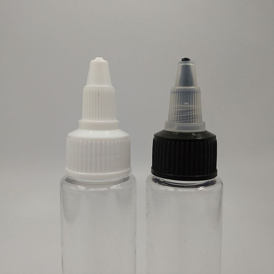 15ml 맞춤식 밀폐형 플라스틱 나사 상단 병