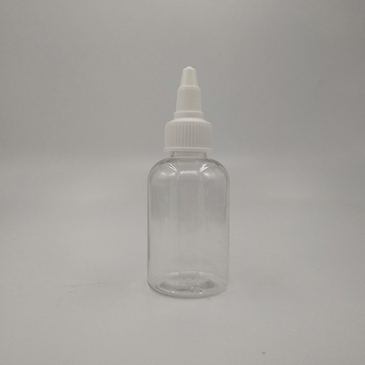15ml, 30ml, 50ml, 70ml, 80ml, 100ml 플라스틱 스크루 톱 컨테이너
