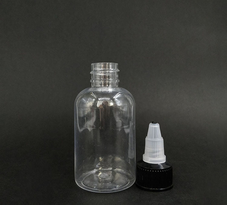 15ml, 30ml, 50ml, 70ml, 80ml, 100ml 플라스틱 스크루 톱 컨테이너